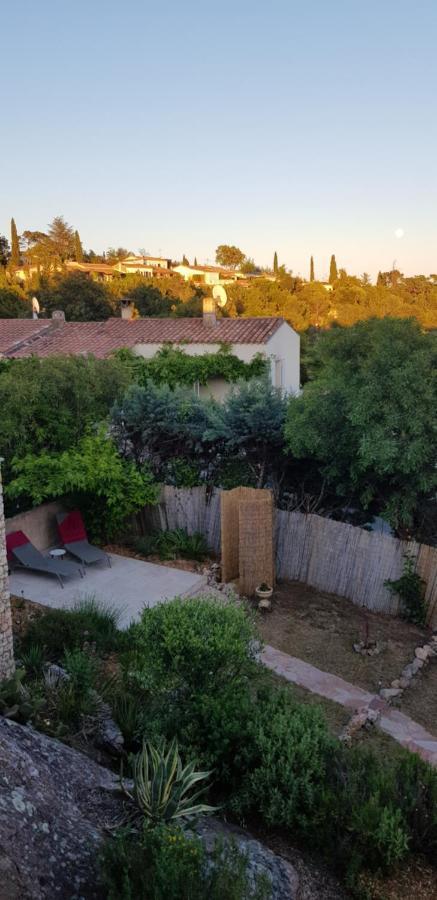 Bastidon "Capitou" Villa Fréjus Exterior photo