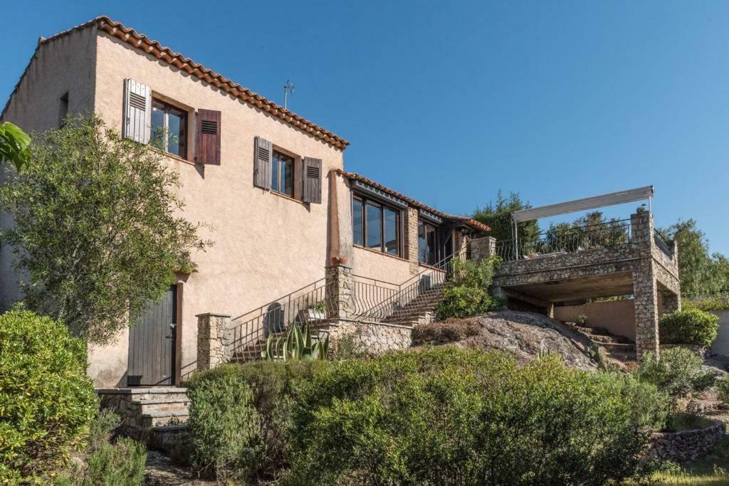 Bastidon "Capitou" Villa Fréjus Exterior photo