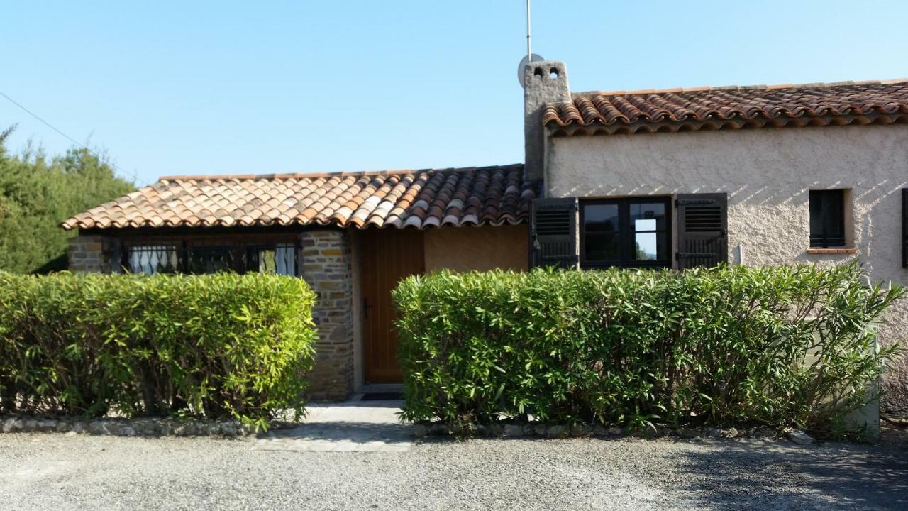 Bastidon "Capitou" Villa Fréjus Exterior photo